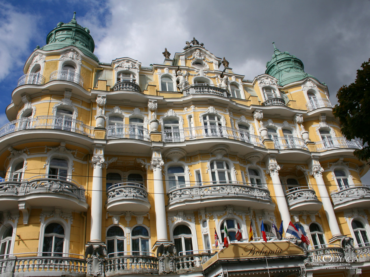 Marianske Lazne